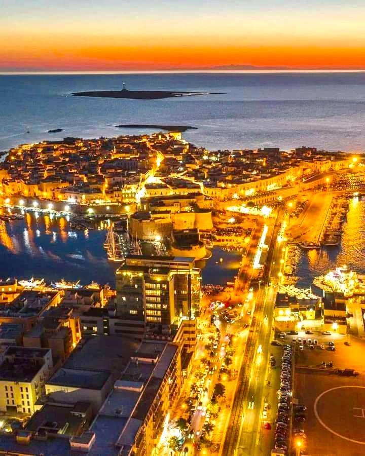 Corte Vico Palmisano Centro Storico Gallipoli Ngoại thất bức ảnh