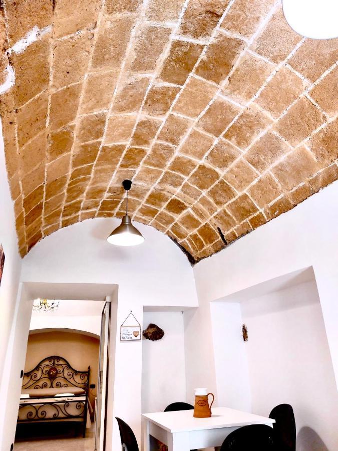 Corte Vico Palmisano Centro Storico Gallipoli Ngoại thất bức ảnh