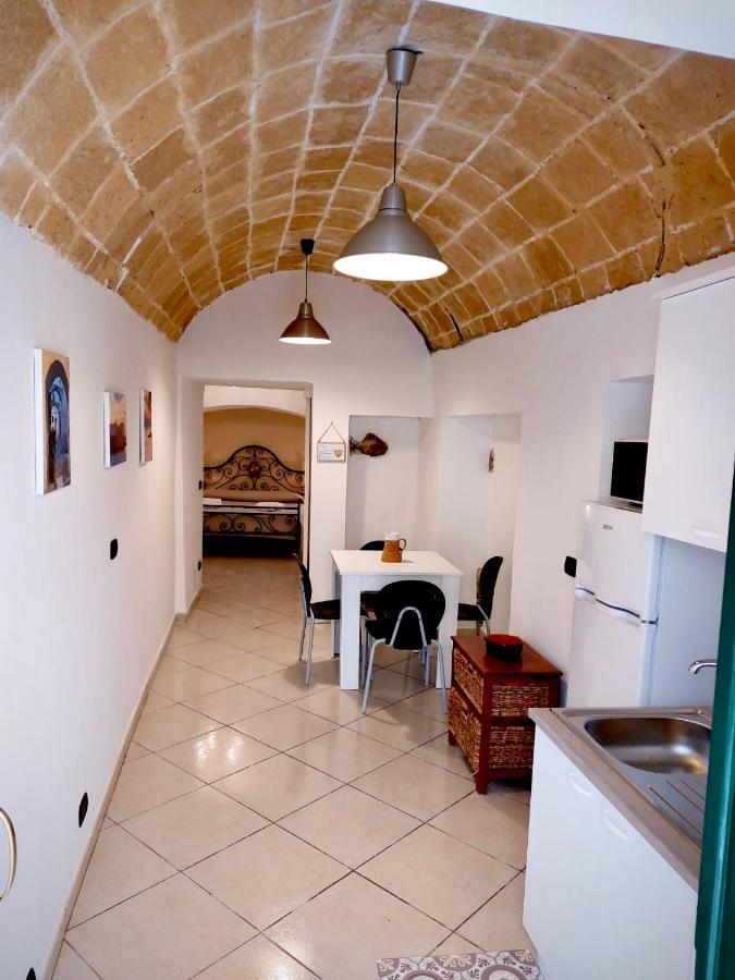 Corte Vico Palmisano Centro Storico Gallipoli Ngoại thất bức ảnh