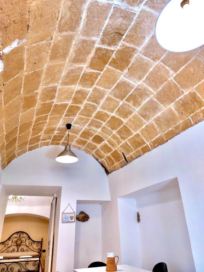 Corte Vico Palmisano Centro Storico Gallipoli Ngoại thất bức ảnh