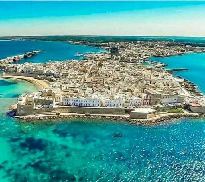Corte Vico Palmisano Centro Storico Gallipoli Ngoại thất bức ảnh